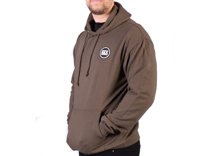 Stay Strong "Icon" Hooded Pullover