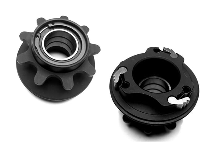 Stranger "Crux V2 Cassette" Driver