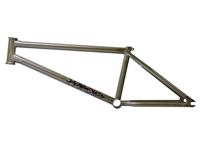Stranger "Honest" BMX Frame - Brakeless