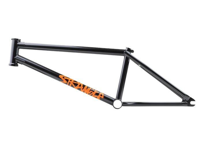 Stranger "ISM V2" BMX Rahmen - Brakeless