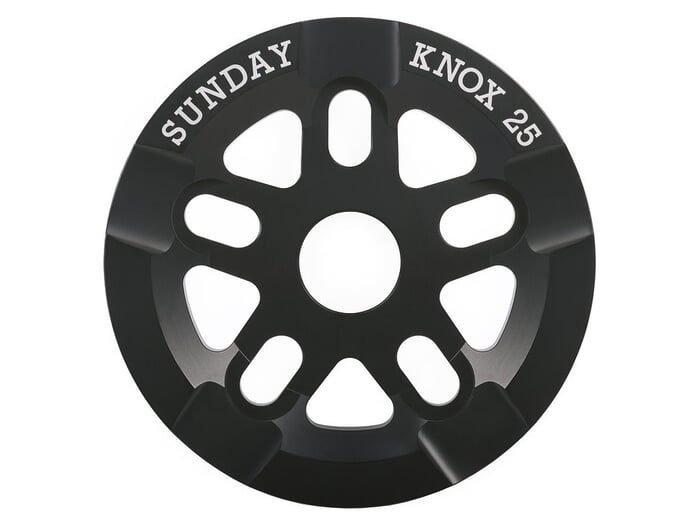 Sunday Bikes "Knox Guard" Sprocket