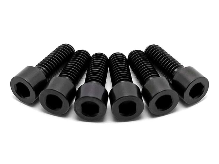 TLC Bikes "Profile/Madera Titanium" Stem Bolts