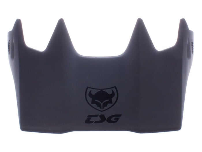 TSG "Advance" ABS Visor