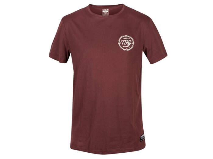TSG "Cyrcle" T-Shirt - Oxblood