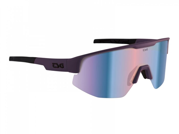 TSG "Loam" Sunglasses - NH PRO midnight purple