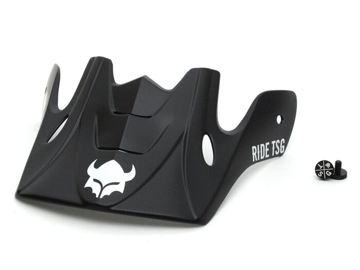 TSG "Squad ABS" Visor - Black