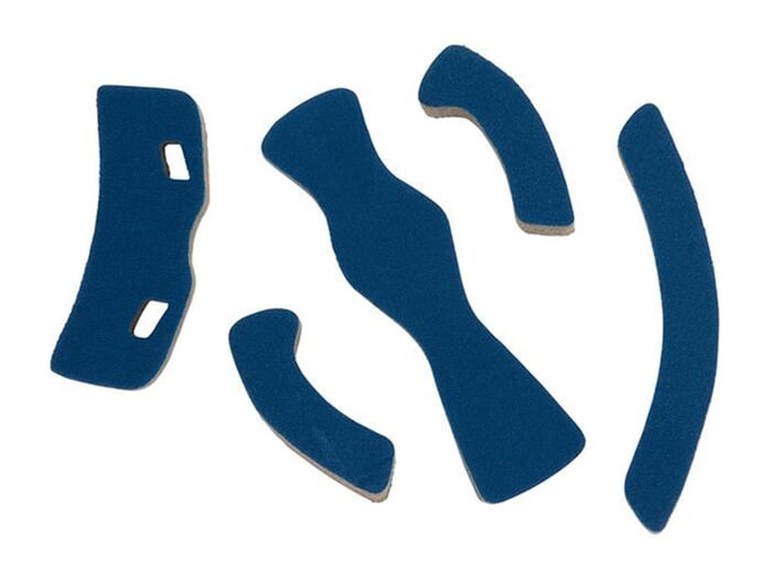 TSG "Youth DC 5pc Kit" Helmet Replacement Pads
