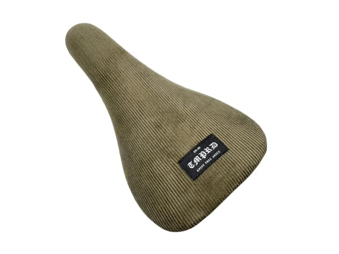 Tempered Bikes "70's Corduroy" Rail Seat