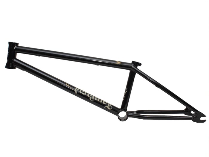 Tempered Bikes "Night Child" BMX Frame