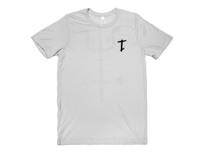 Terrible One "Ruben" T-Shirt - Grey