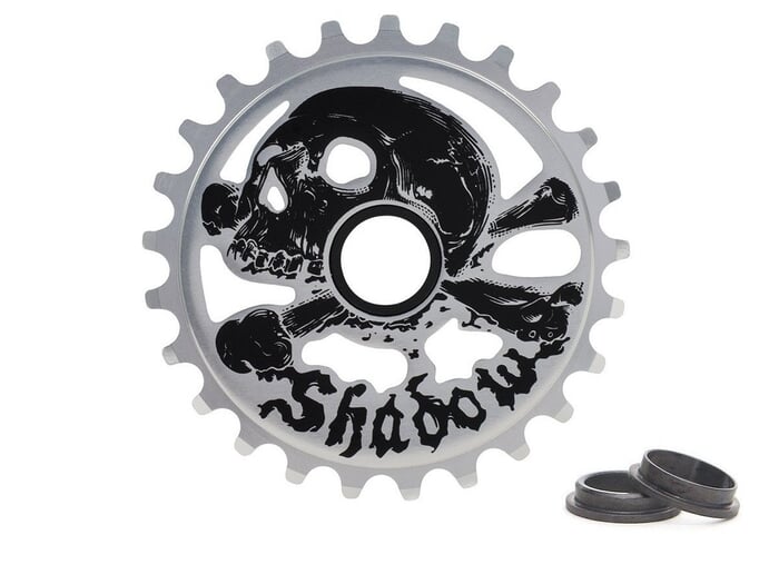 The Shadow Conspiracy "Cranium 25T" Sprocket