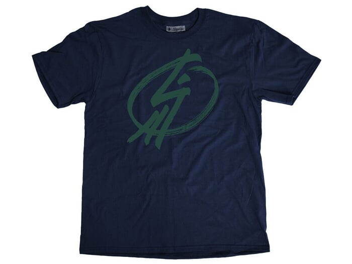 The Shadow Conspiracy "Crow Tag" T-Shirt - Navy