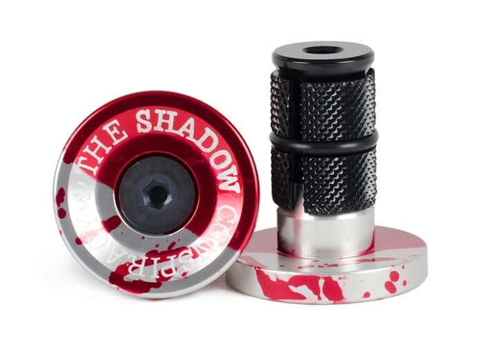 The Shadow Conspiracy "Deadbolt" Barends