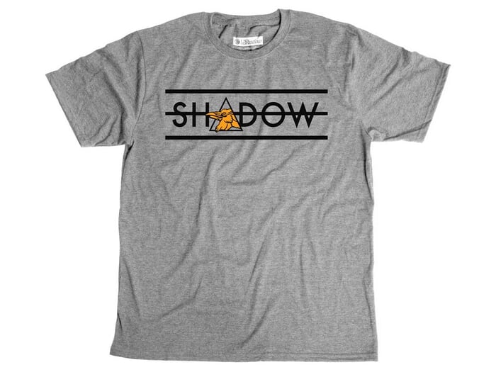 The Shadow Conspiracy "Delta" T-Shirt - Heather Grey