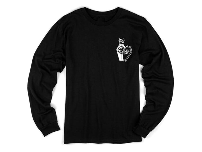 The Shadow Conspiracy "Memento" Longsleeve - Black