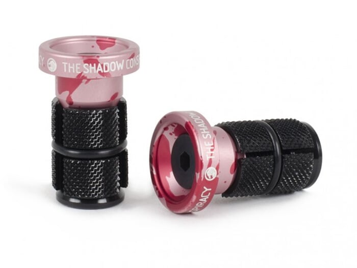 The Shadow Conspiracy "Slim Deadbolt" Barends - Flesh And Blood