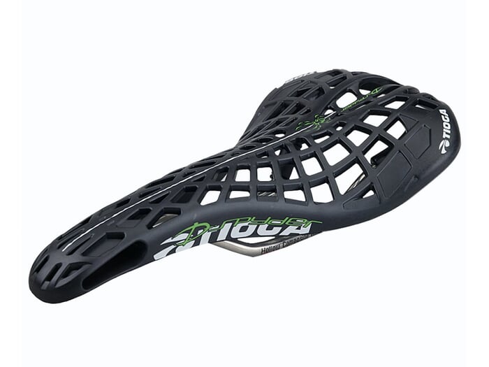 Tioga "D-Spyder" Rail Seat