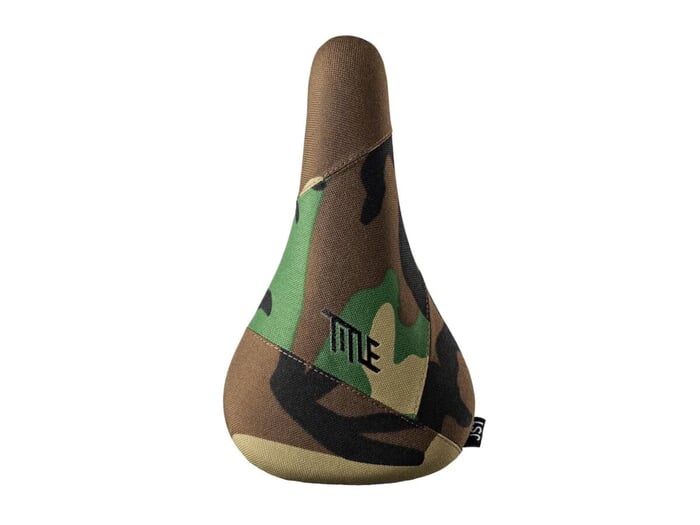 Title MTB "JS1" Rail Sattel