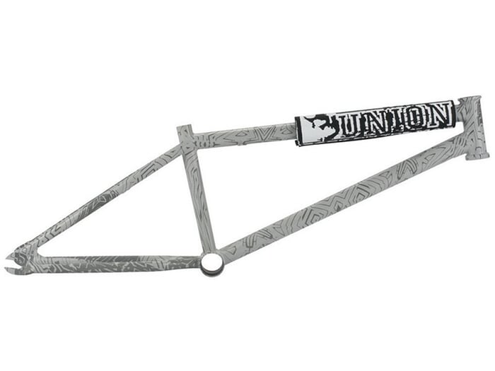 United Bikes "Prime Mover" BMX Frame + Polster (Tom Hooper Edition)