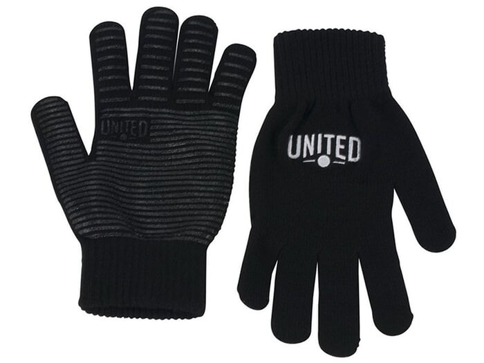 United Bikes "Signature Knitted" Gloves
