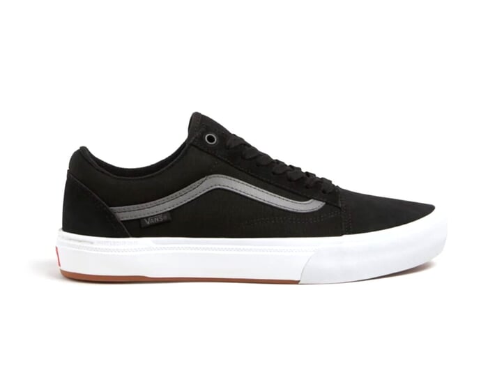 Vans "BMX Old Skool" Schuhe -  Black/White/Grey