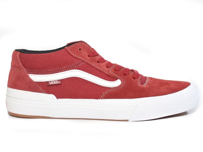 Vans "BMX Style 114" Schuhe - Sun Dried Tomatoes