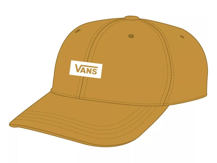 Vans "Boxed Structured" Cap - Narcissus