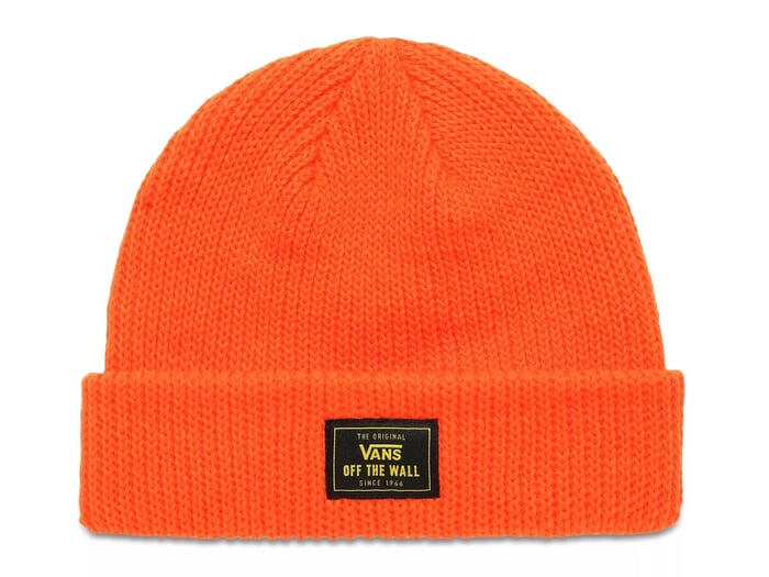 Vans "Bruckner" Beanie Mütze - Flame