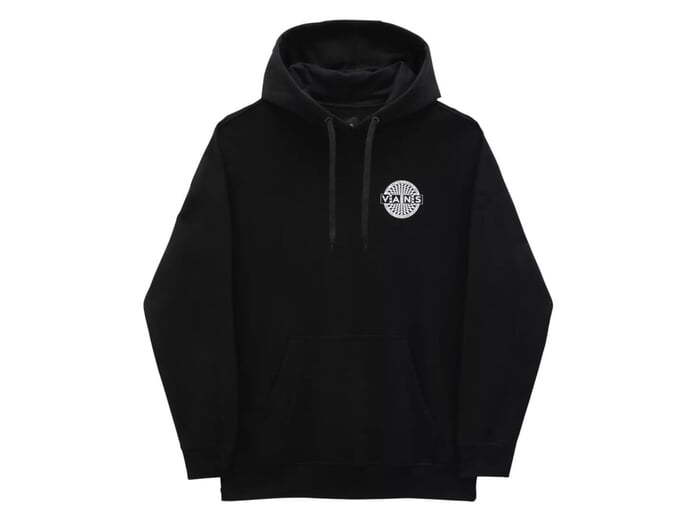 Vans "Circle Back" Hooded Pullover - Black