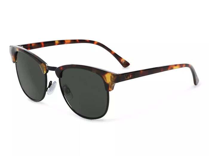 Vans "Dunville" Sunglasses - Cheetah Tortoise