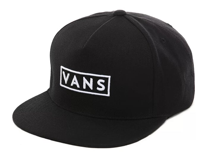 Casquette Vans Easy Box Snapback - Chinois Green