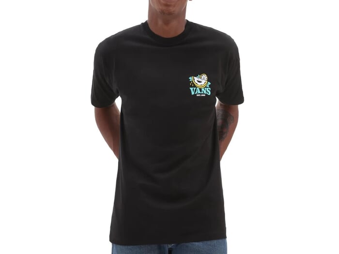Vans "Easy Peasy" T-Shirt - Black