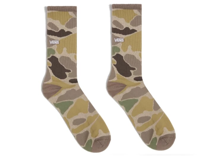 Vans "Faster Crew" Socken - Bungee Cord