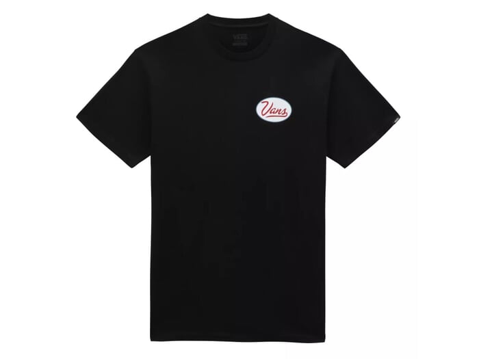 Vans "Gas Station Logo" T-Shirt - Black