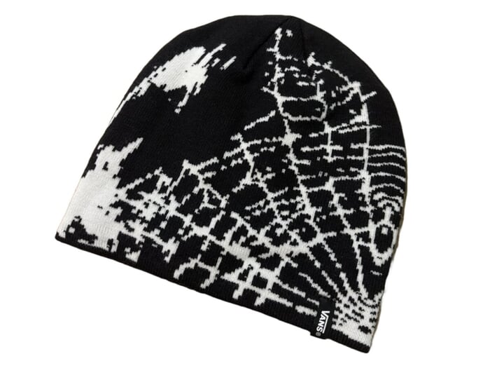 Vans "Hovley" Beanie Mütze - Black