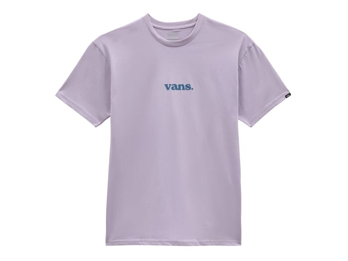 Vans "Lower Corecase" T-Shirt - Lavender Frost