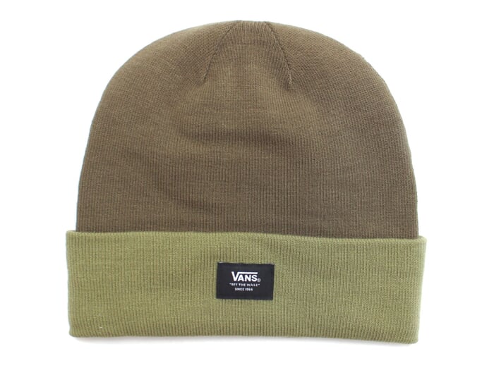 Vans "MTE Cuff" Beanie - Grape Leaf