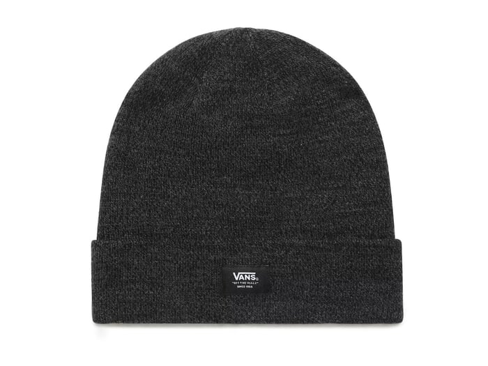 Vans "MTE Cuff" Beanie Mütze - Melange Grey Black