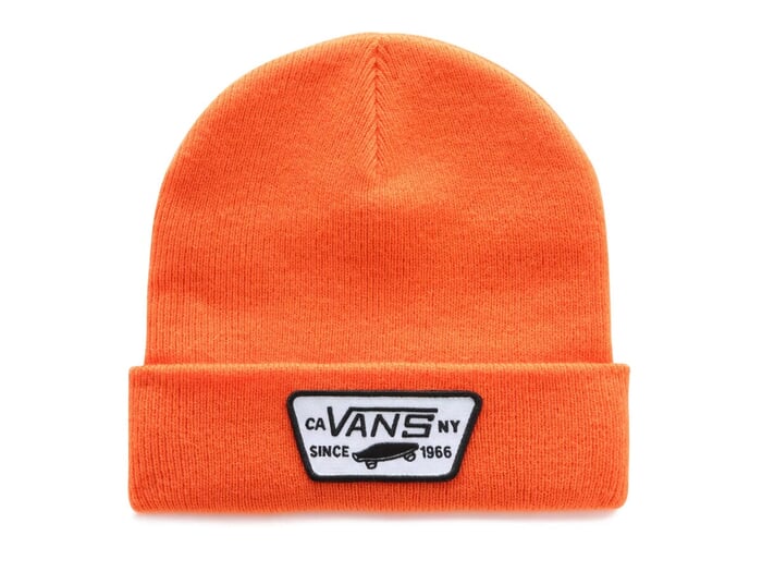 Vans "Milford" Beanie Flame kunstform BMX Shop & Mailorder worldwide shipping
