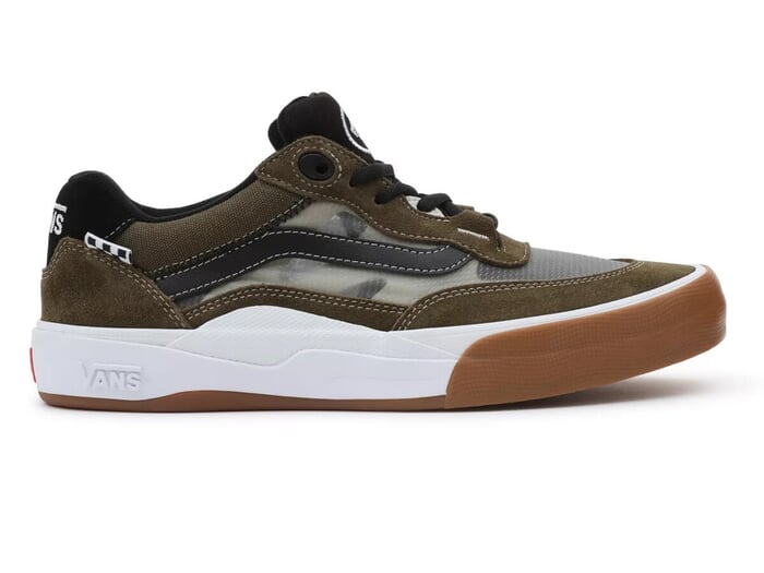 Vans "Wayvee" Schuhe - Dark Olive