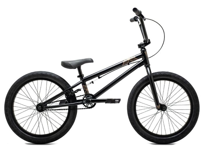 Verde BMX "Vectra Expert" BMX Bike - Black