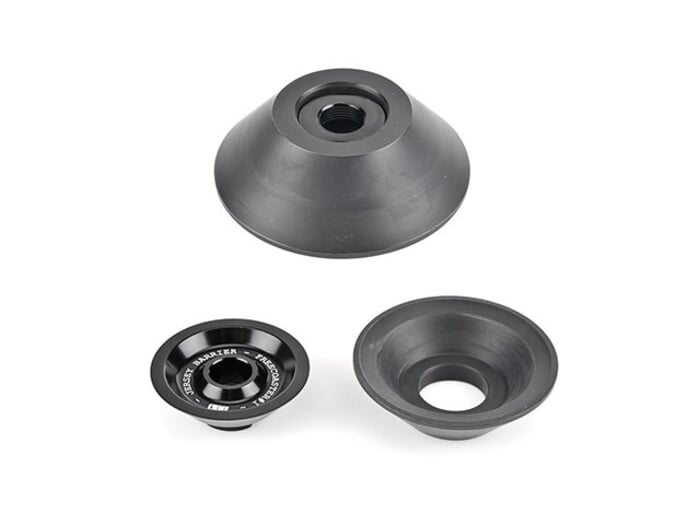 BSD "Jersey Barrier Freecoaster 1#" Rear Hubguard