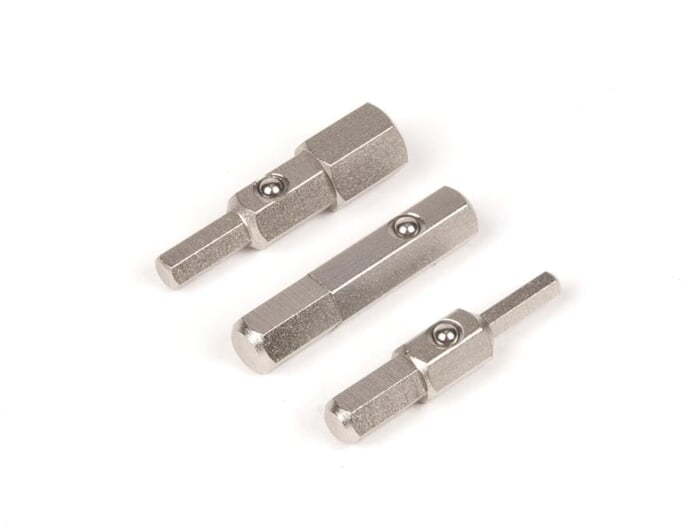 eclat "E-Tool Bit Set" Allen Key Replacement Bits
