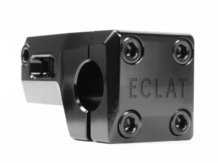 eclat "Felix" Frontload Stem - 25.4mm (Bar Clamp)