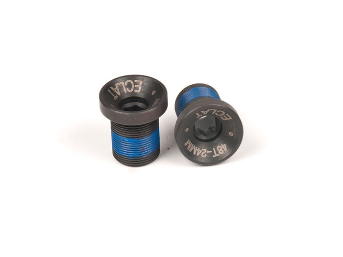 eclat "Onyx 24" Crank Bolts