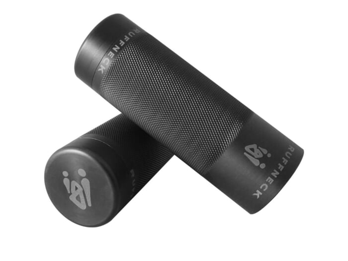 igi BMX "Ruffneck Flat Caps" Pegs