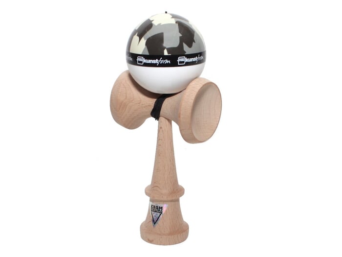 kunstform X KROM Kendama - kunstform Camo