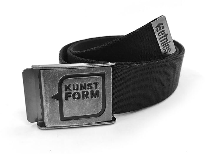 kunstform x Etnies "Arrow" Belt