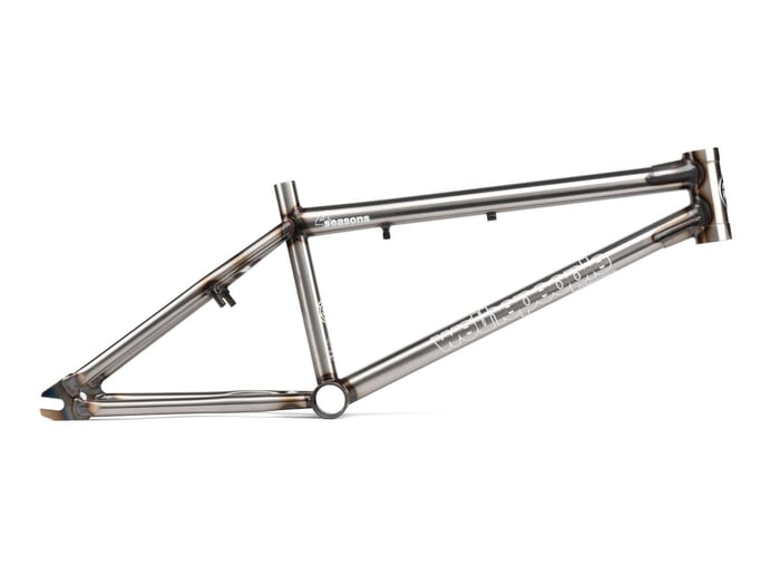wethepeople "4 Seasons" BMX Rahmen