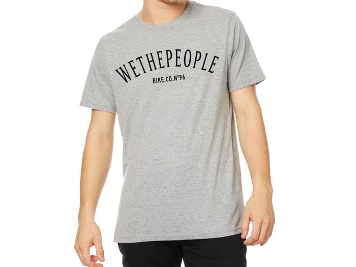 wethepeople "ARC" T-Shirt - Grey